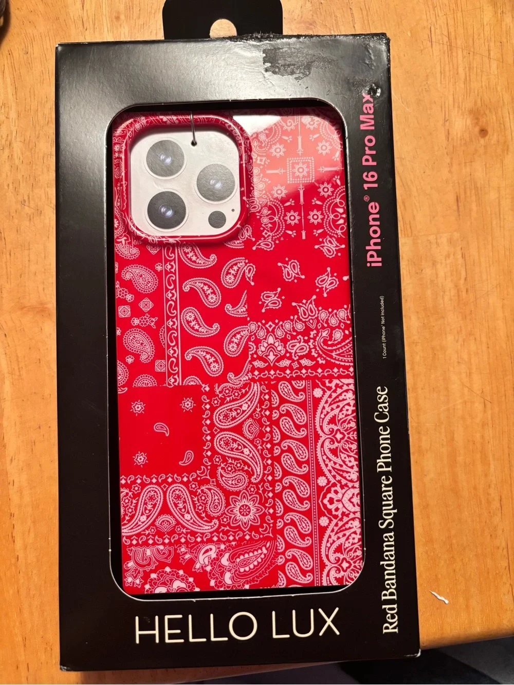 iPhone 16 Pro Max Phone Case